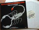 2xLP Scorpions - Wind Of Change 1991 hard rock metal