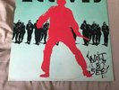 Actives - Wait And See Lp 1st Press Vinyl Punk GBH Discharge Adicts