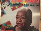 ETHEL WATERS/His Eye Is On The Sparrow (Autographed) VG+