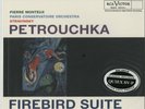 Stravinsky, Petrouchka/ Firebird Suite 200g LP from the Michael Hobson Archives