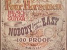 The Four Horsemen Nobody Said It Was Easy Stunning Rare Original LP Record Vg+