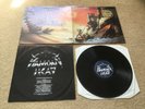 Diamond Head “Borrowed Time” Original U.K. 1982 Gatefold Vinyl Lp + Inner