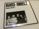 BÖHSE ONKELZ - ONKELZ WIE WIR ... LP ME 507