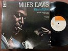 MILES DAVIS KIND OF BLUE COLUMBIA SONP 50027 STEREO JAPAN Vinyl LP