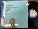 MINT  JOHN PATTON BLUE JOHN BLUE NOTE BNST 84143 OBI STEREO JAPAN Vinyl LP