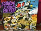Vintage Sounds To Make You Shiver  Terror Horror Record Pickwick Dracula Ghosts