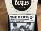 Beatles I Want To Hold Your Hand (1994) Promo Counter Display With mint Record