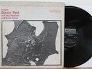 Sonny Red LP “Images”   Jazzland 974   DG Stereo   Blue Mitchell   Grant Green