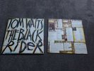 TOM WAITS Black Rider orig UK vinyl LP NM/EX+ Island 1993