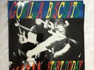 GORILLA BISCUITS Start today 1989 LP Blue Vinyl