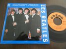 ULTRA  RARE FRENCH EP THE BEATLES SOE 3745 I WANT TO HOLD YOUR HAND EDITION LIMI