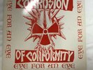 CORROSION OF CONFORMITY Eye for an Eye 1985 Vinyl