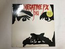 NEGATIVE FX  1989 Gold Wax Vinyl -Atkins Amber-