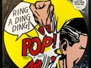 PERILS OF PLASTIC Ring A Ding Ding PIC DISC Elvis Costello Steve Nieve '86 Synth
