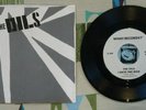The Dils 45 w PS I Hate The Rich / You're Not Blank 1977 LA Punk M-/M-