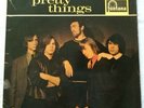 RARE GARAGE BEAT LP The Pretty Things S/T FONTANA TL5239 1965