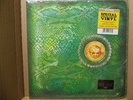 Alice Cooper Billion Dollar Babies Rocktober LP Green Yellow Orange Marble OOP