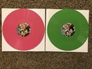 Lana Del Rey Norman Fucking Rockwell Limited Edition Pink Green Colored Vinyl LP