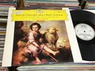 DAVID OISTRACH Bach: LP -60 Ger DGG 138 677 SLPM sample copy RARE  M-