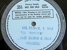 Verdi: La Traviata - Pradelli **6x S/Sided Decca Test Pressings**