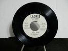 AL HENDRIX I NEED YOU YOUNG AND WILD LAGREE RECORDS LOS ANGELES 45 RPM #701