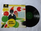 JOHN BARRY   STRINGBEAT   EX+/EX+   1961 UK 1ST PRESS MONO JAZZ/EASY VINYL LP