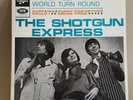 FRENCH EP - ROD STEWART & THE SHOTGUN EXPRESS - I COULD FEEL... + 3 EMI COLUMBIA