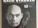 JANOS STARKER Johann Sebastian Bach Suites For Cello Vinyl Box 3 LP SEALED NEW