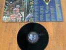 IRON MAIDEN Somewhere in time - LP - Vinyl