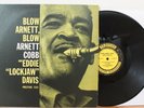 Arnett Cobb LP “Blow Arnett, Blow”   Prestige 7151   Bergenfield RVG Mono