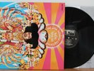 Jimi Hendrix LP “Axis Bold As Love”   Classic Records 200g Mono   Quiex VG++