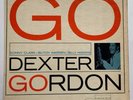 Dexter Gordon Blue Note 4112 LP 