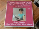 BACH 7 Concertos  Haprsichord & Orchestra RUZICKOVA Neumann 3 Lp box Supraphon