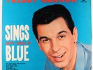 FREDDY CANNON: Sings Happy Shades Of Blue LP (Mono) Oldies