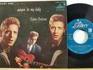 EDDIE COCHRAN Singin' To My Baby Part One Liberty LEP-1-3061 str VG/EX Degritter
