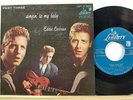 EDDIE COCHRAN Singin' To My Baby Part Three Liberty LEP-3-3061 VG/EX Degritter