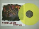Nirvana mtv unplugged rare Vinyl lp record Cobain foo grunge nevermind