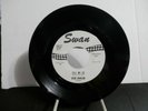 HERB JOHNSON TELL ME SO TWO STEPS AHEAD OF A WOMAN SWAN RECORDS 45 RPM # S-4186