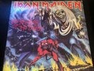 Iron Maiden - The Number Of The Beast LP