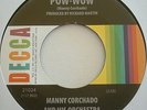 manny corchado -and his orchestra - pow-wow / johnny caswell - you don't love me