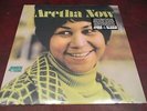 ARETHA FRANKLIN NOW 180 GRAM LIMITED EDITION STEREO 4 MEN WITH BREADS STICKER LP