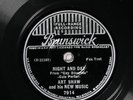 Art (Artie) Shaw and His New Music BRUNSWICK 7914 E+ PRE WAR JAZZ 78