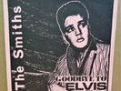 THE SMITHS GOODBYE TO ELVIS UK ORANGE TRANSLUCENT VINYL 7