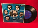 TORNADOS Telstar EP UK 7