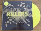 The Killers - All These Things I’ve Done   7” Yellow Vinyl & Poster