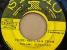 ROLAND ALPHONSO THIRD MAN SKA TEAM / PARTY TIME JAMAICAN STUDIO ONE 7