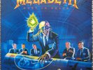 MEGADETH 'Rust In Peace' 2000's US reissue vinyl LP