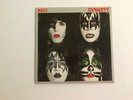 Kiss - Dynasty - Used Promo LP With Poster - Never Played - 1979 US Pressing