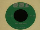 Jim Calhoon-All For Love-ORIGINAL 1964 Atlanta Pvt. Teen Pop 45 on SSI-NOS-HEAR