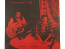 ACID ARCHIVES RARE 71 LP ROB CARR & BILL KAHL COMMUNICATION 1 Private Folk Psych